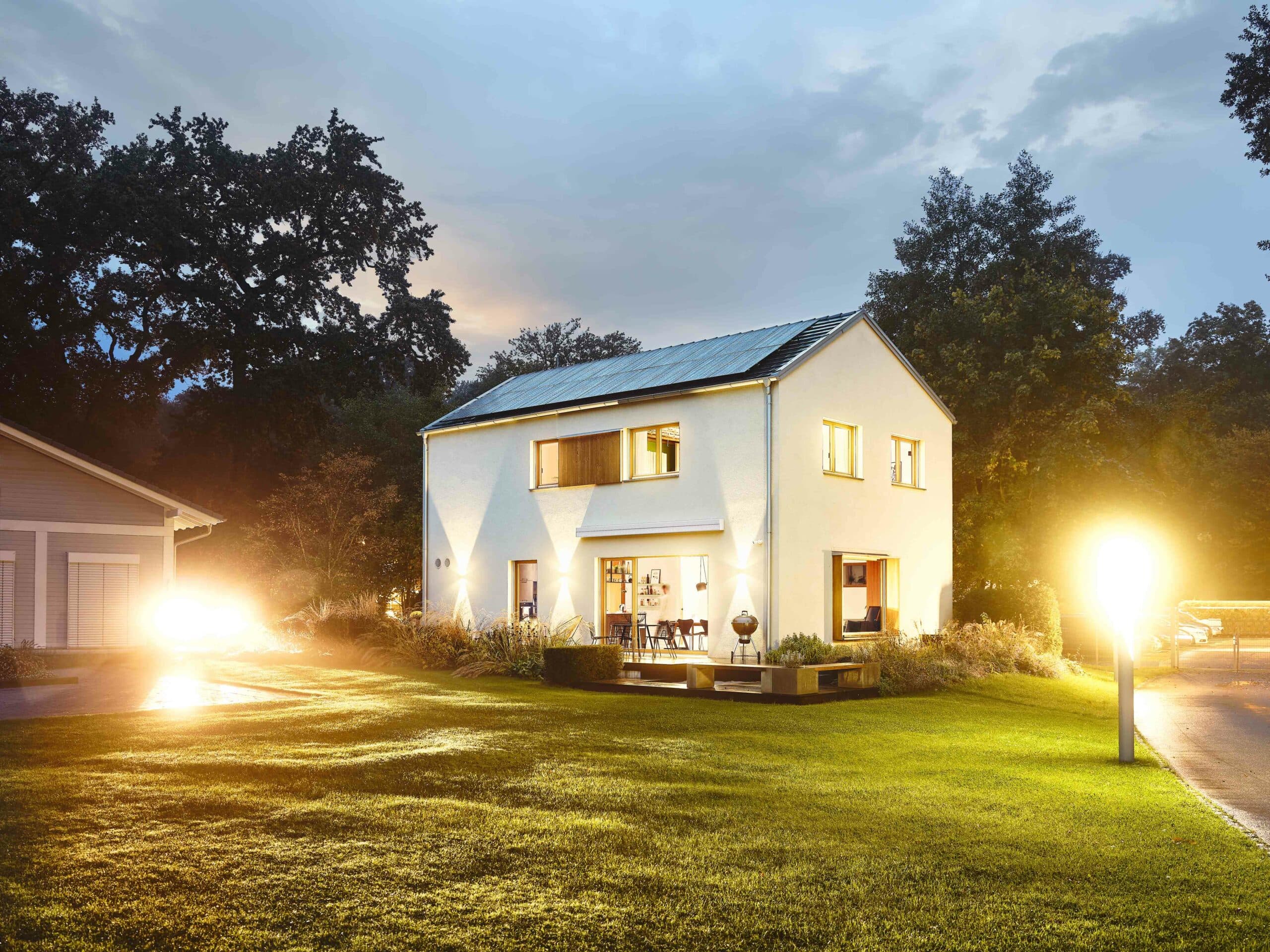Photovoltaik in Dogern – Solaranlage auf einem Wohnhaus